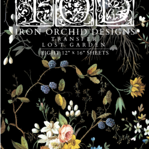 Lost Garden IOD Transfer